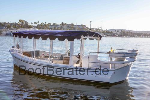 Duffy 22 Sun Cruiser technische daten 